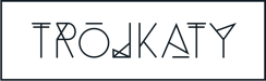 logo trójkąty