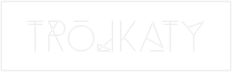 logo trójkąty